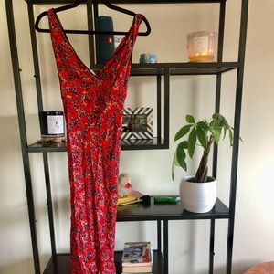 Free people full length dress